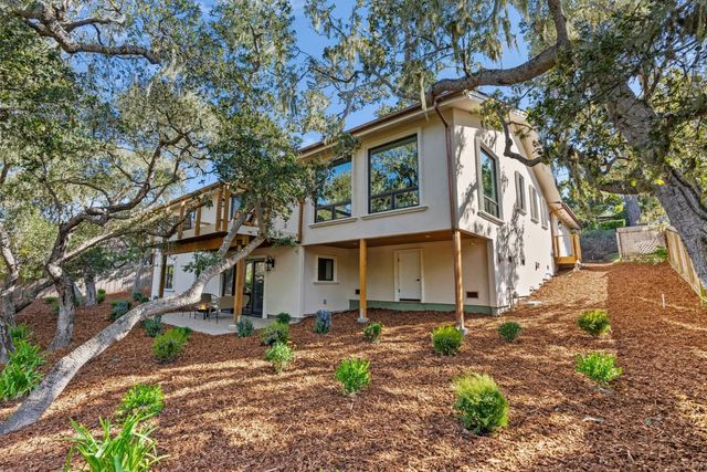 1025 Sombrero Road, Pebble Beach, CA 93953