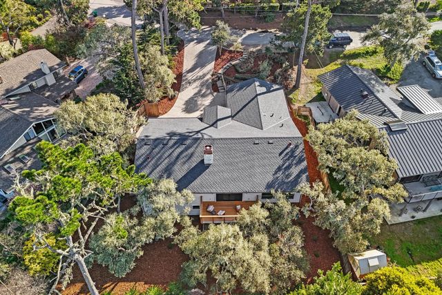 1025 Sombrero Road, Pebble Beach, CA 93953