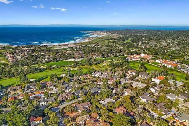1025 Sombrero Road, Pebble Beach, CA 93953