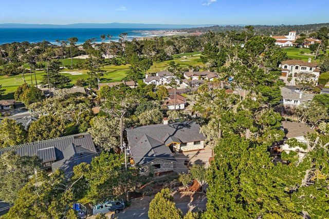 1025 Sombrero Road, Pebble Beach, CA 93953
