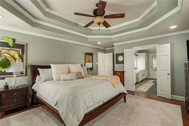 460 Waterford Drive, Cartersville, GA 30120