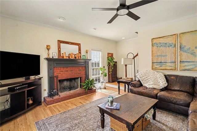 460 Waterford Drive, Cartersville, GA 30120