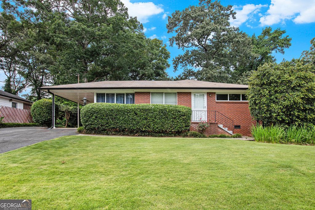 243 Indian Trail, Marietta, GA 30068