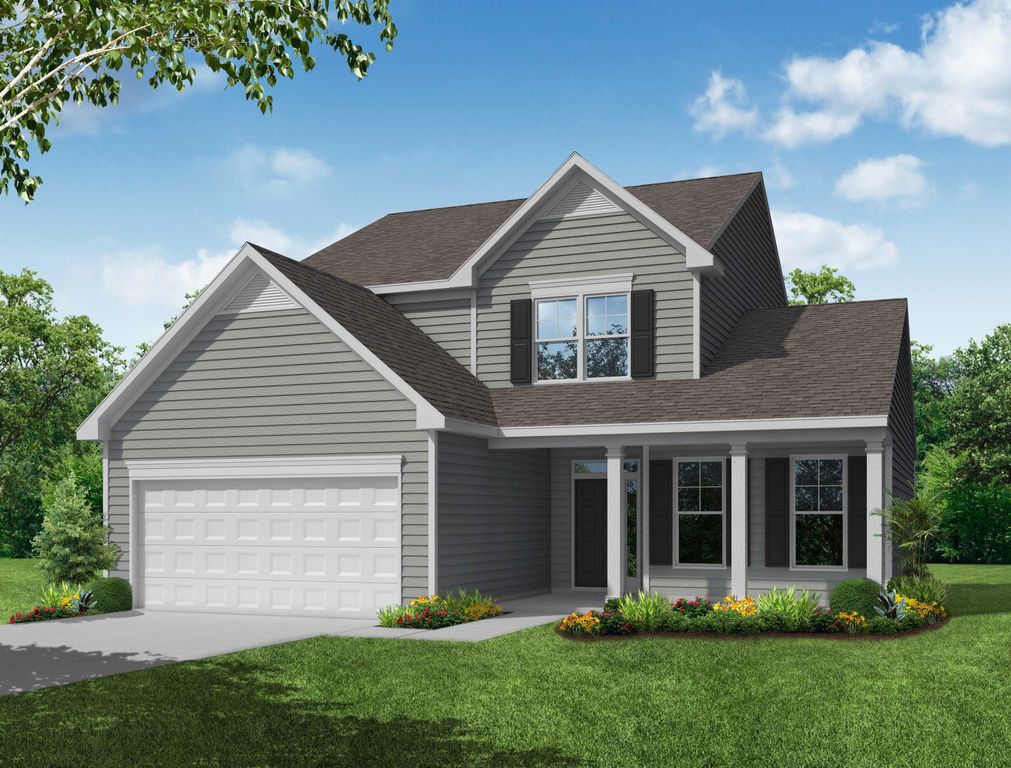 1913 Paul Revere Drive, Moore, SC 29369
