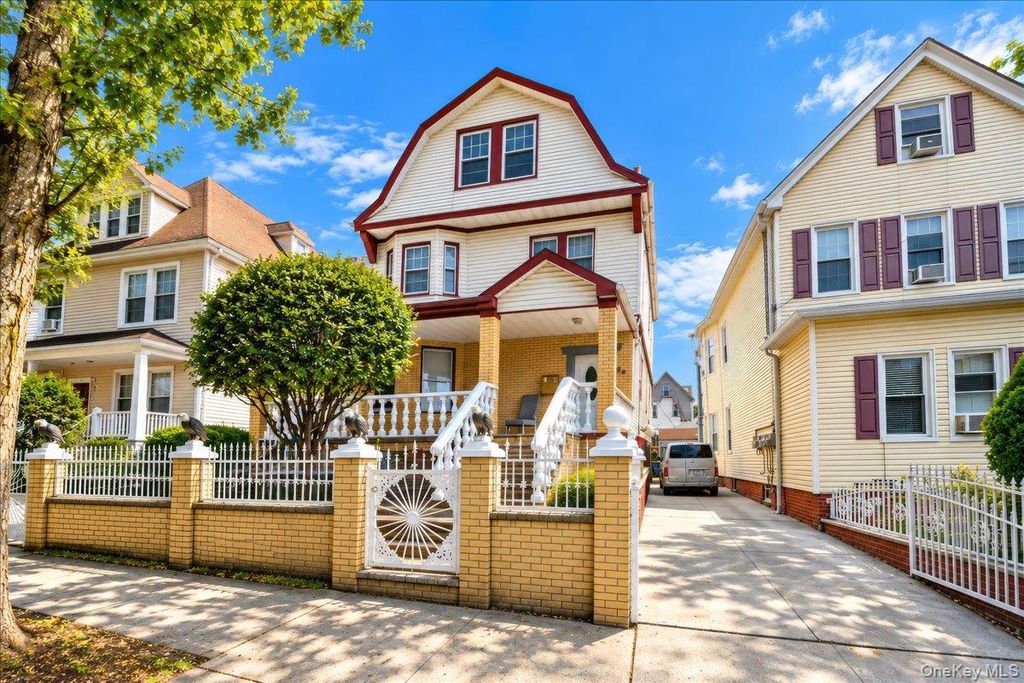 48 S 7th Avenue, Mount Vernon, NY 10550 — exterior
