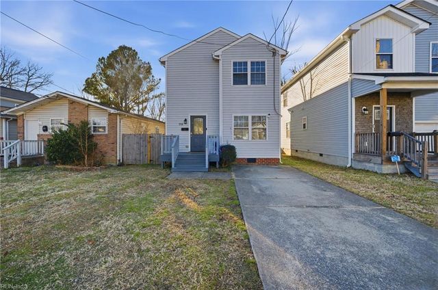 711 Hemlock AVE, Hampton, VA 23661