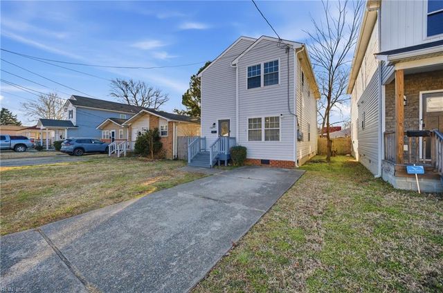 711 Hemlock AVE, Hampton, VA 23661