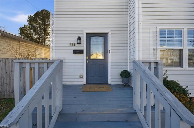 711 Hemlock AVE, Hampton, VA 23661