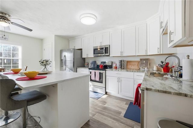 711 Hemlock AVE, Hampton, VA 23661