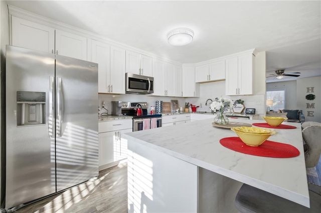 711 Hemlock AVE, Hampton, VA 23661