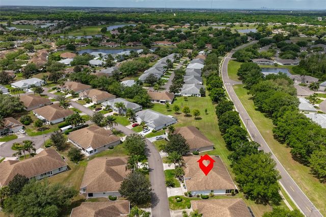 2305 OLIVE BRANCH DRIVE, Sun City Center, FL 33573