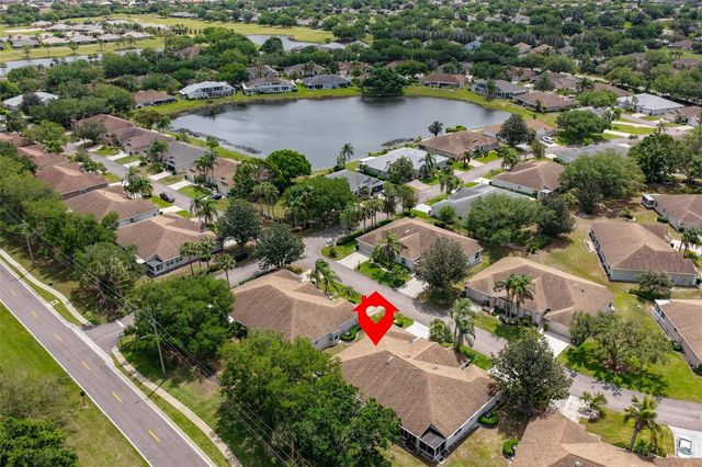 2305 OLIVE BRANCH DRIVE, Sun City Center, FL 33573