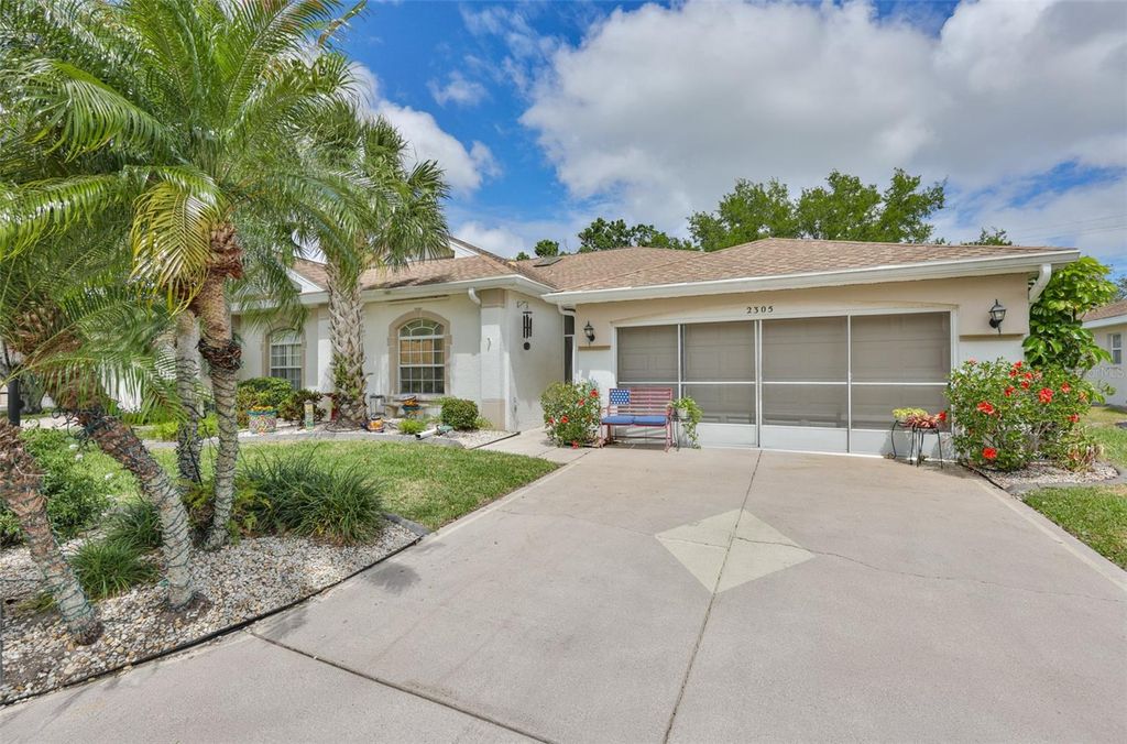 2305 OLIVE BRANCH DRIVE, Sun City Center, FL 33573