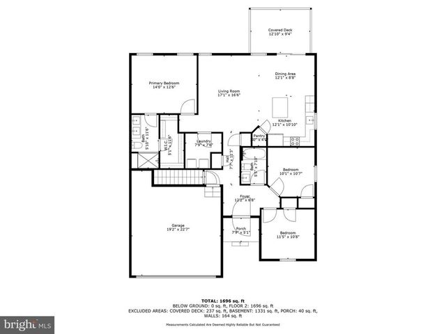 35049 MANSOURS DR, Locust Grove, VA 22508