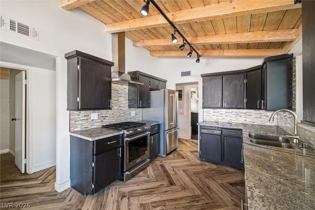 1701 Birch Street, Las Vegas, NV 89102
