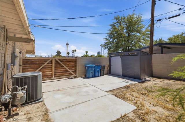 1701 Birch Street, Las Vegas, NV 89102