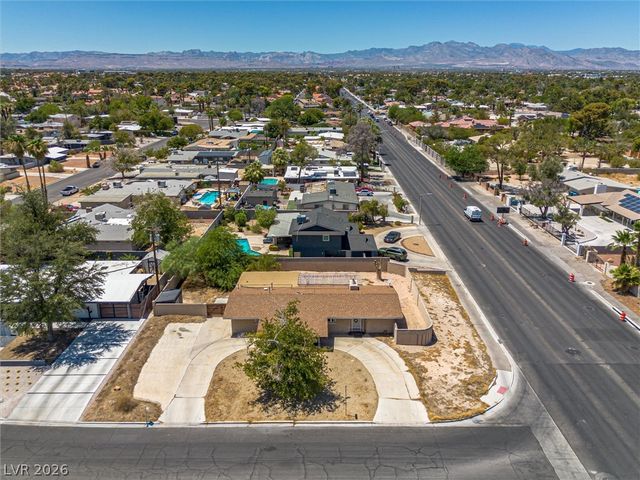 1701 Birch Street, Las Vegas, NV 89102