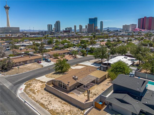 1701 Birch Street, Las Vegas, NV 89102