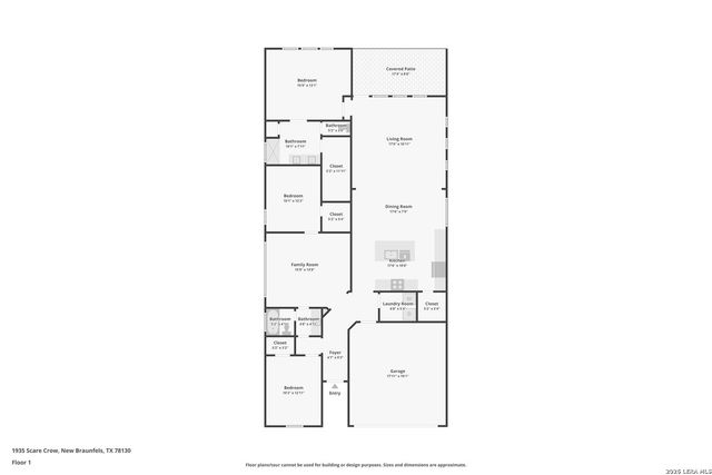 1935 Scare Crow, New Braunfels, TX 78130