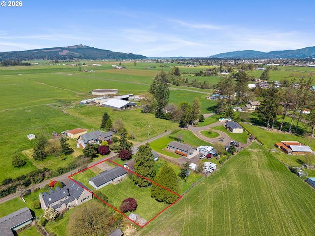 3195 FITZPATRICK Rd, Tillamook, OR 97141