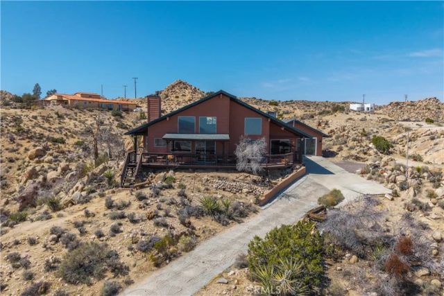 57864 Bandera Road, Yucca Valley, CA 92284