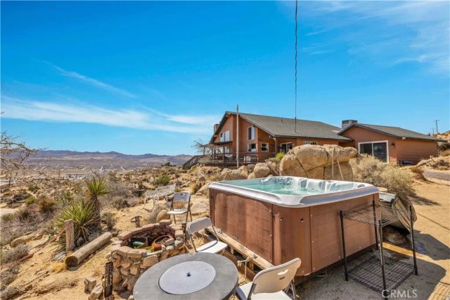 57864 Bandera Road, Yucca Valley, CA 92284