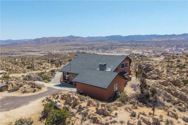 57864 Bandera Road, Yucca Valley, CA 92284