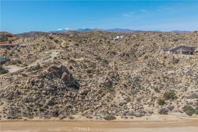 57864 Bandera Road, Yucca Valley, CA 92284