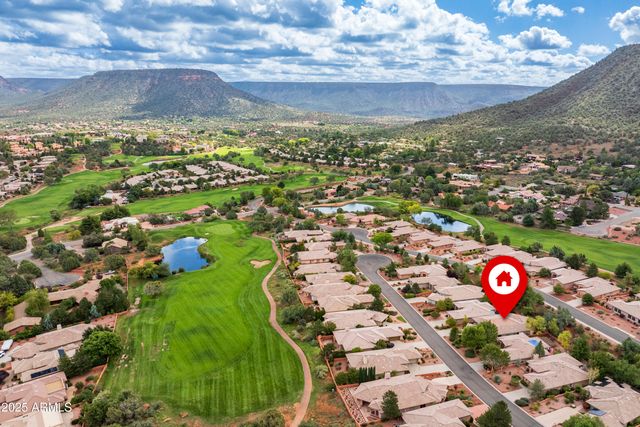 130 E BIGHORN Court, Sedona, AZ 86351