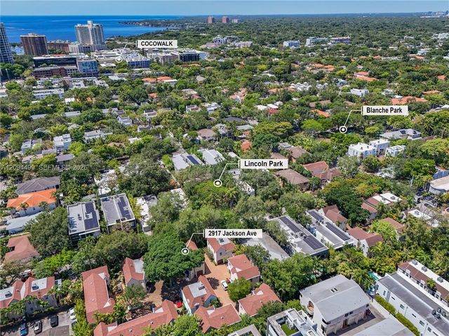 2917 Jackson Avenue, Miami, FL 33133