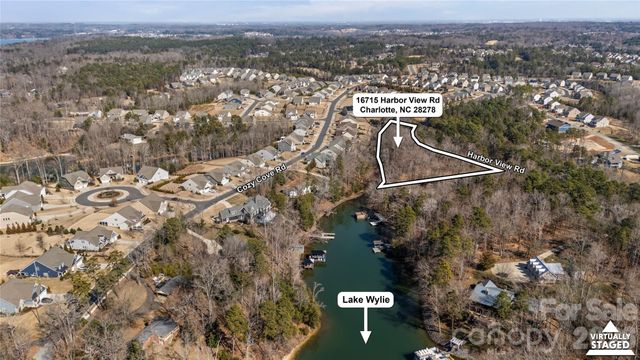 16715 Harbor View Road, Charlotte, NC 28278