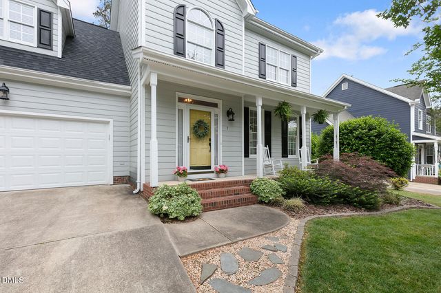 7 Silverwood Court, Durham, NC 27713