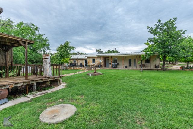 350 County Road 606 B, Tuscola, TX 79562
