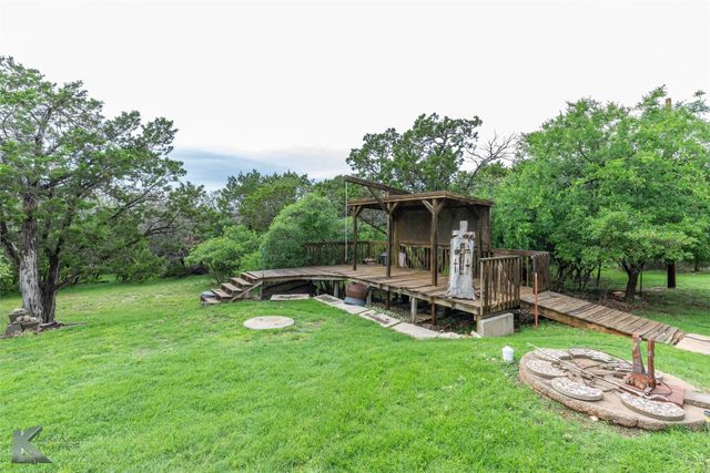 350 County Road 606 B, Tuscola, TX 79562