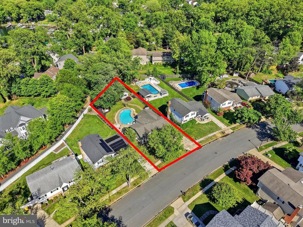 Image 67 of property listing at 442 CENTURY VISTA DR, Arnold, MD 21012