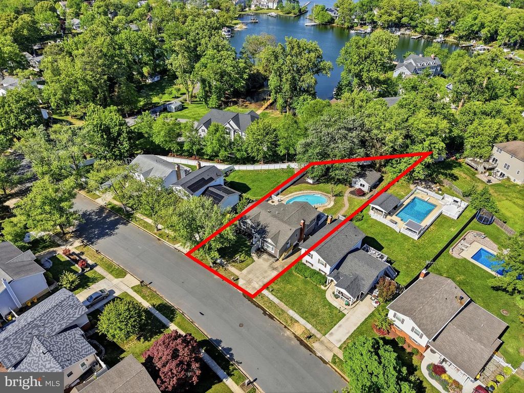 Image 68 of property listing at 442 CENTURY VISTA DR, Arnold, MD 21012
