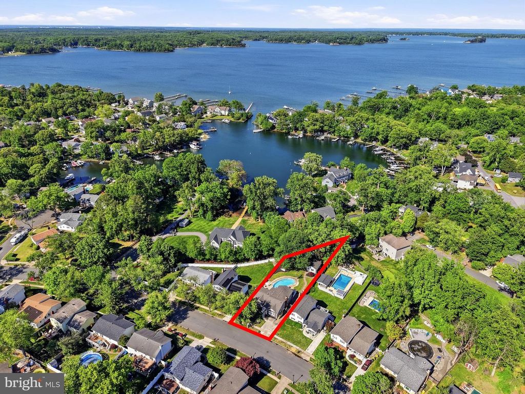 Image 71 of property listing at 442 CENTURY VISTA DR, Arnold, MD 21012