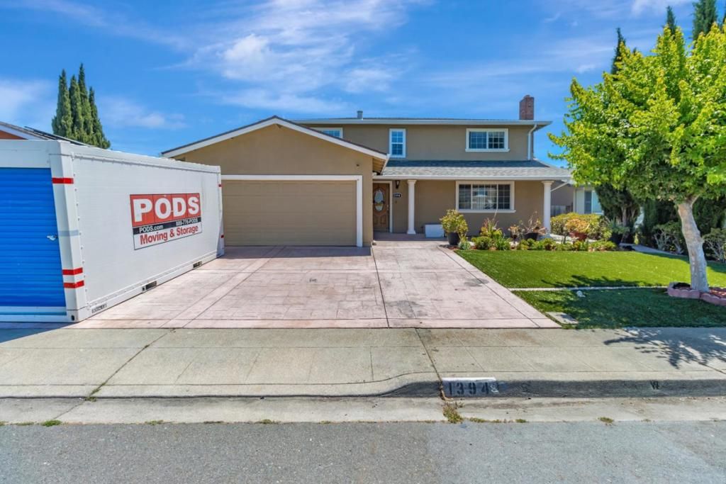 1394 GLACIER Drive, Milpitas, CA 95035