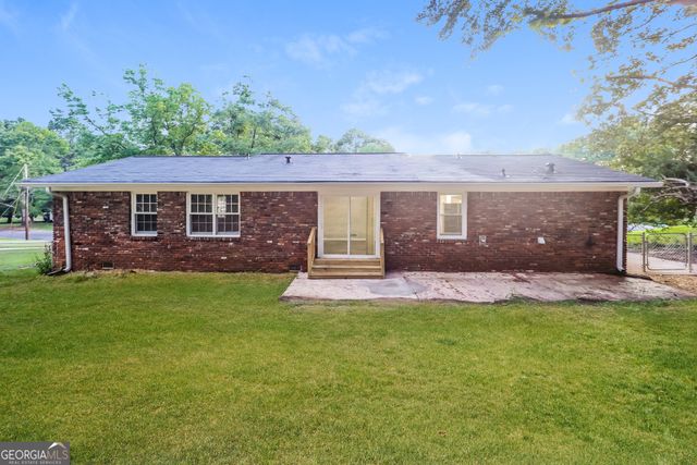 5348 The Savoy Street, South Fulton, GA 30349