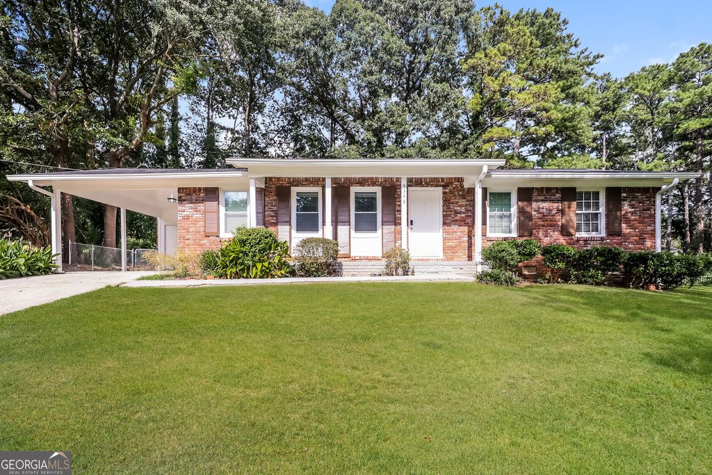 5348 The Savoy Street, South Fulton, GA 30349
