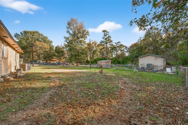 150 Page Avenue, Shepherd, TX 77371