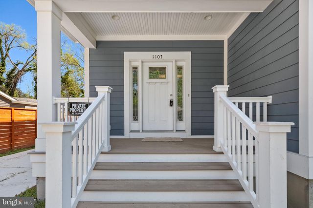 1107 MINEOLA AVE, Salisbury, MD 21801