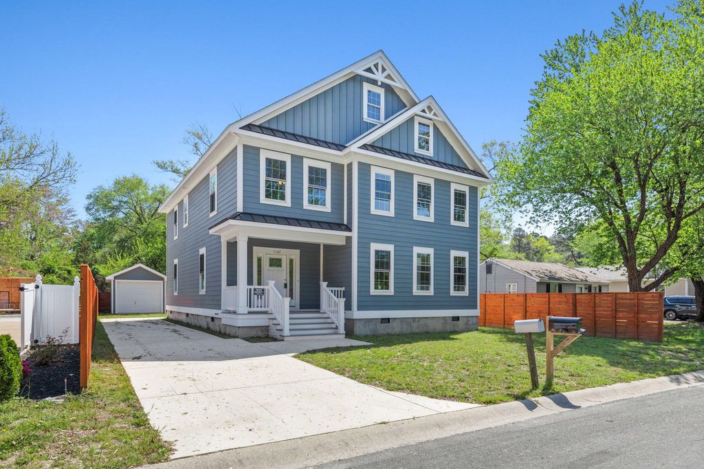 1107 MINEOLA AVE, Salisbury, MD 21801