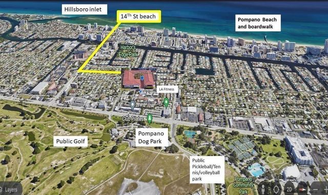 1140 NE 24 Avenue, Pompano Beach, FL 33062