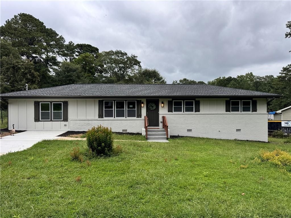 5981 Pisgah SW Road, Mableton, GA 30126