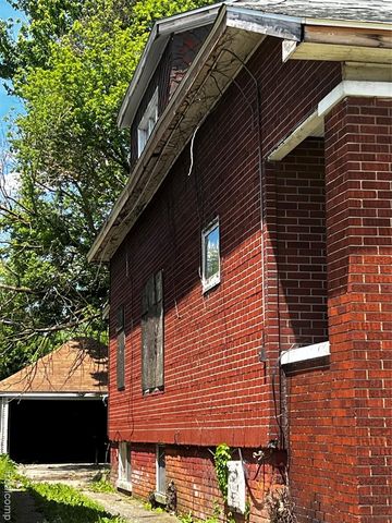5544 Vancouver Street, Detroit, MI 48204