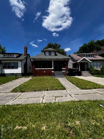 5544 Vancouver Street, Detroit, MI 48204