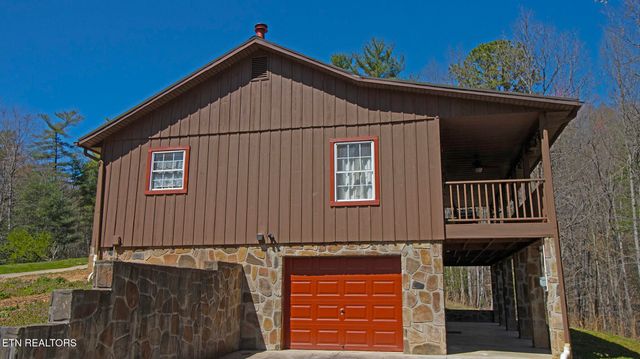 805 Punkton Rd, Del Rio, TN 37727