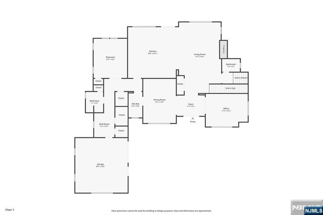 11 Forcier Court, Tenafly, NJ 07670