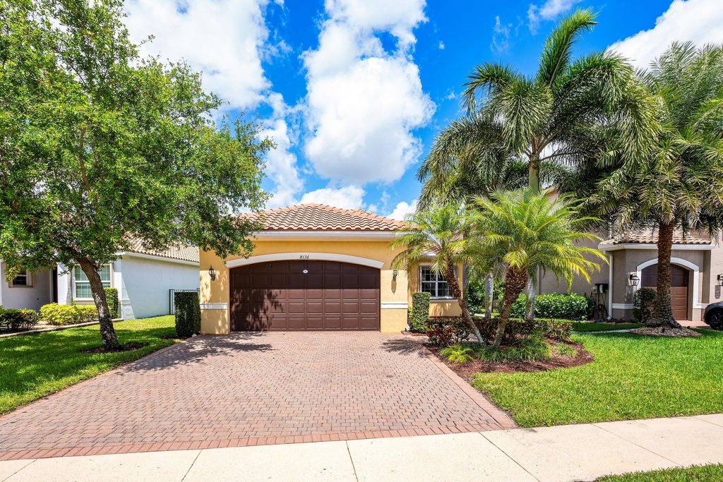 8136 Pinnacle Pass Way, Boynton Beach, FL 33473